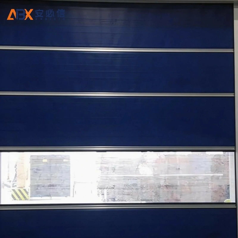 淄博快速门